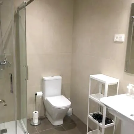 Welcoming In - 35 M² With Comfort León