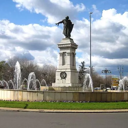 Lägenhet Welcoming In - 35 M² With Comfort