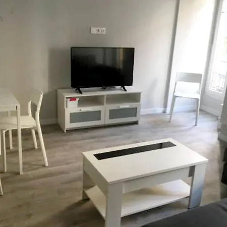 Welcoming In - 35 M² With Comfort Apartment León