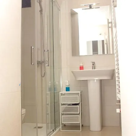 Welcoming In - 35 M² With Comfort Lejlighed *