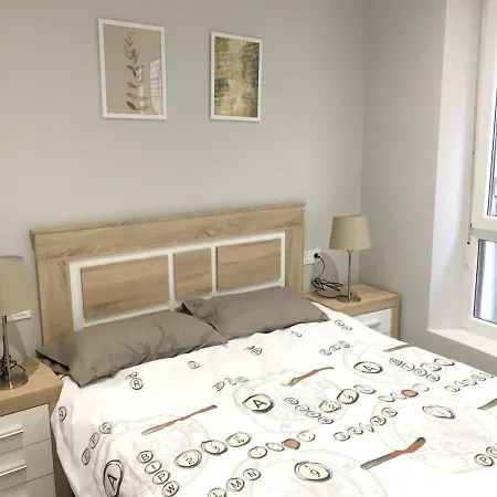 Welcoming In - 35 M² With Comfort *