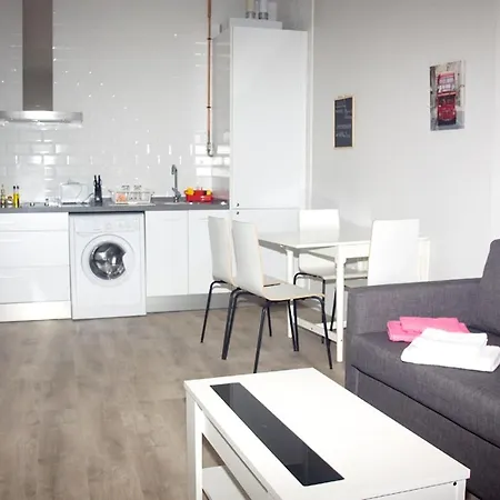 Apartamento Welcoming In - 35 M² With Comfort