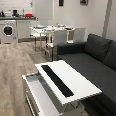 Lejlighed Welcoming In - 35 M² With Comfort *