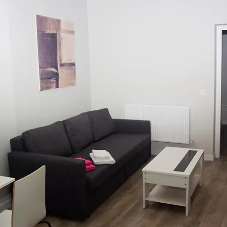 Welcoming In - 35 M² With Comfort León