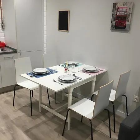 Apartamento Welcoming In - 35 M² With Comfort *