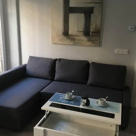 Apartamento Welcoming In - 35 M² With Comfort