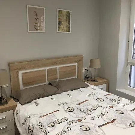 Lejlighed Welcoming In - 35 M² With Comfort