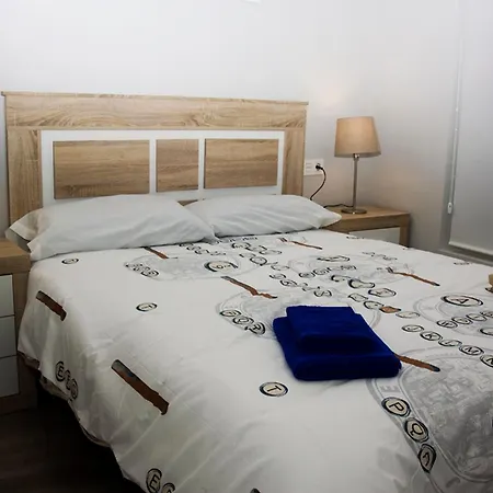 Welcoming In - 35 M² With Comfort Lejlighed León