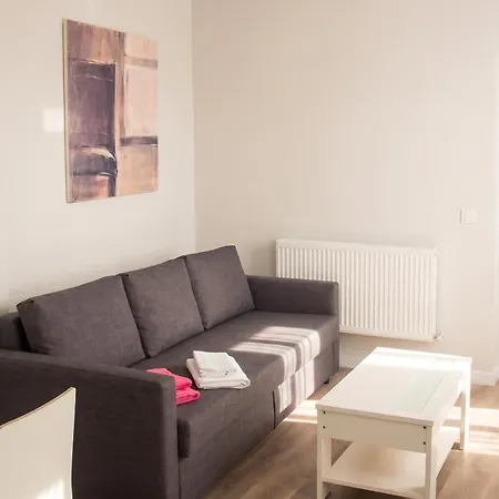 Welcoming In - 35 M² With Comfort Apartment *