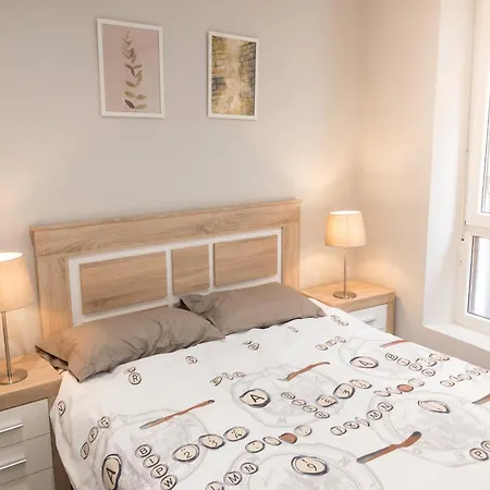 Apartment Welcoming In - 35 M² With Comfort *