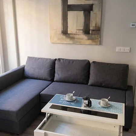 Welcoming In - 35 M² With Comfort León