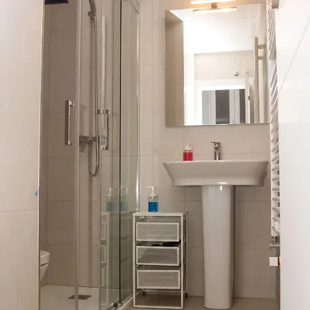 Welcoming In - 35 M² With Comfort Apartment *