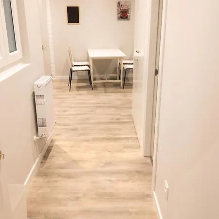 Welcoming In - 35 M² With Comfort Apartment León