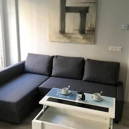 Welcoming In - 35 M² With Comfort * León