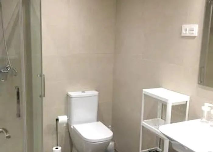 Welcoming In - 35 M² With Comfort Леон