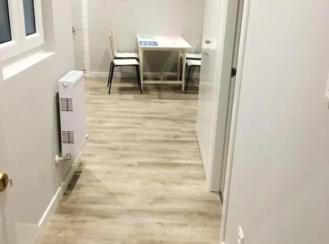 Appartement Welcoming In - 35 M² With Comfort León