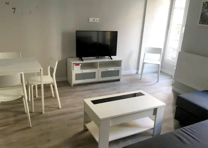 Welcoming In - 35 M² With Comfort Appartement León