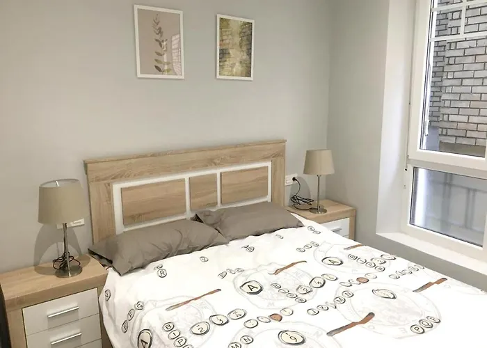 Welcoming In - 35 M² With Comfort *