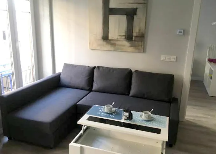 Welcoming In - 35 M² With Comfort * León